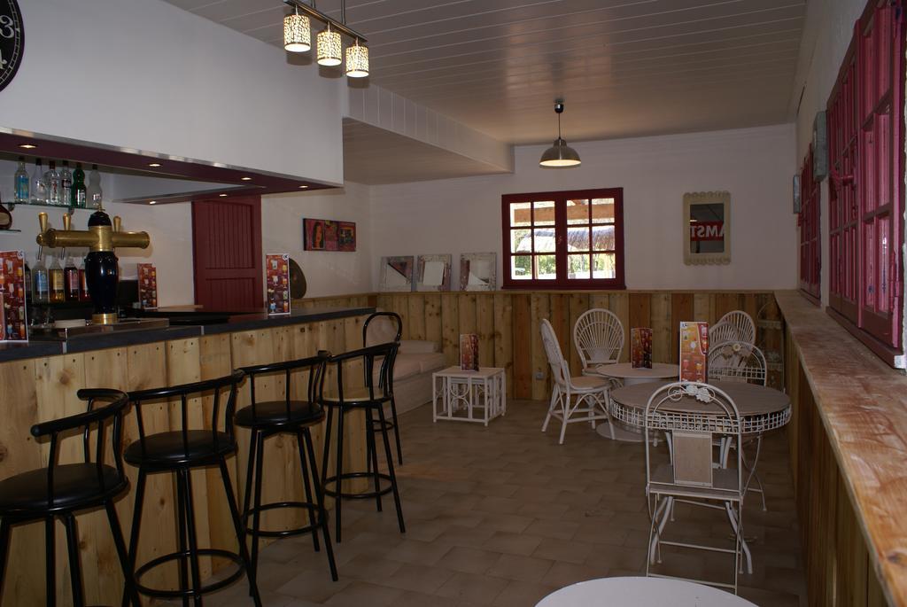 camping le Fief d'Anduze Exterior foto